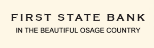 First State Bank FairFax Logo